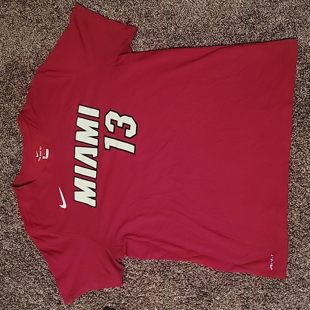 Miami Heat Bam Adebayo jersey shirt